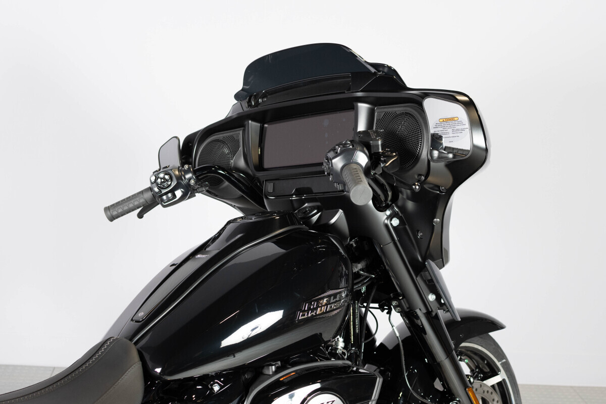 2026 Harley-Davidson® Street Glide® FLHX, photo 24