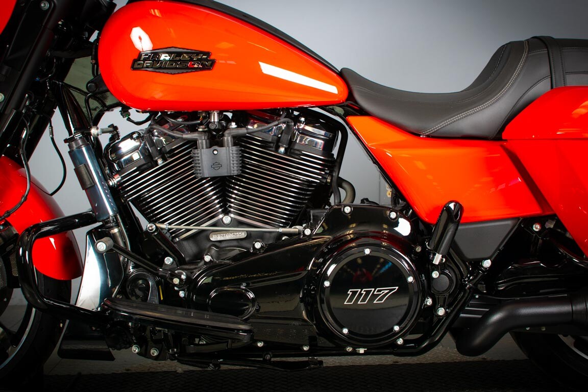 2026 Harley-Davidson® Street Glide® FLHX, photo 21