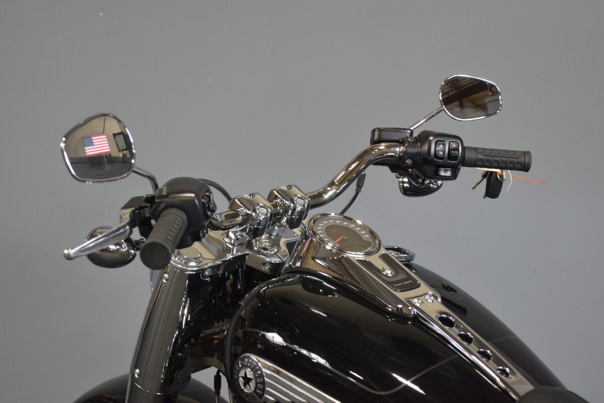2026 Harley-Davidson® Fat Boy® FLFB, photo 15