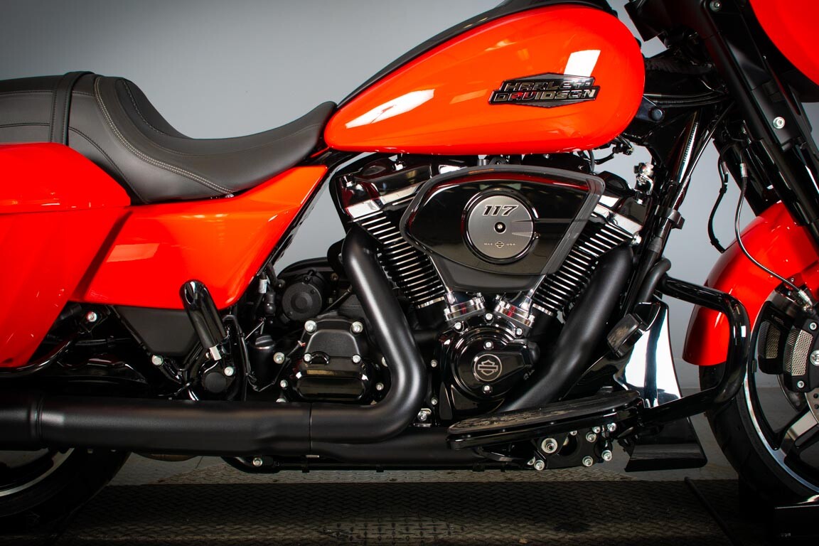 2026 Harley-Davidson® Street Glide® FLHX, photo 11