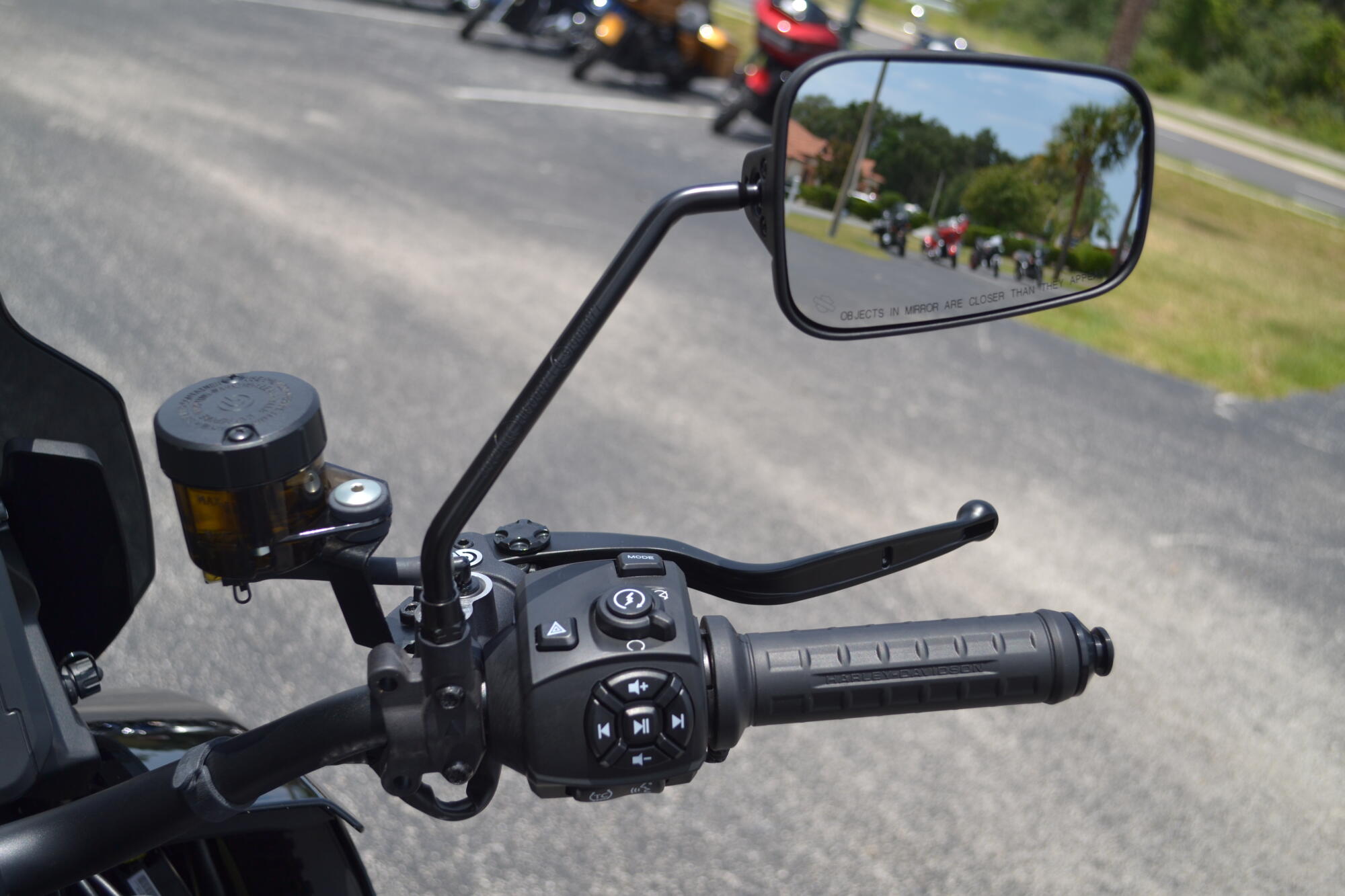 2026 Harley-Davidson® Pan America® 1250 ST - RA1250ST, photo 11
