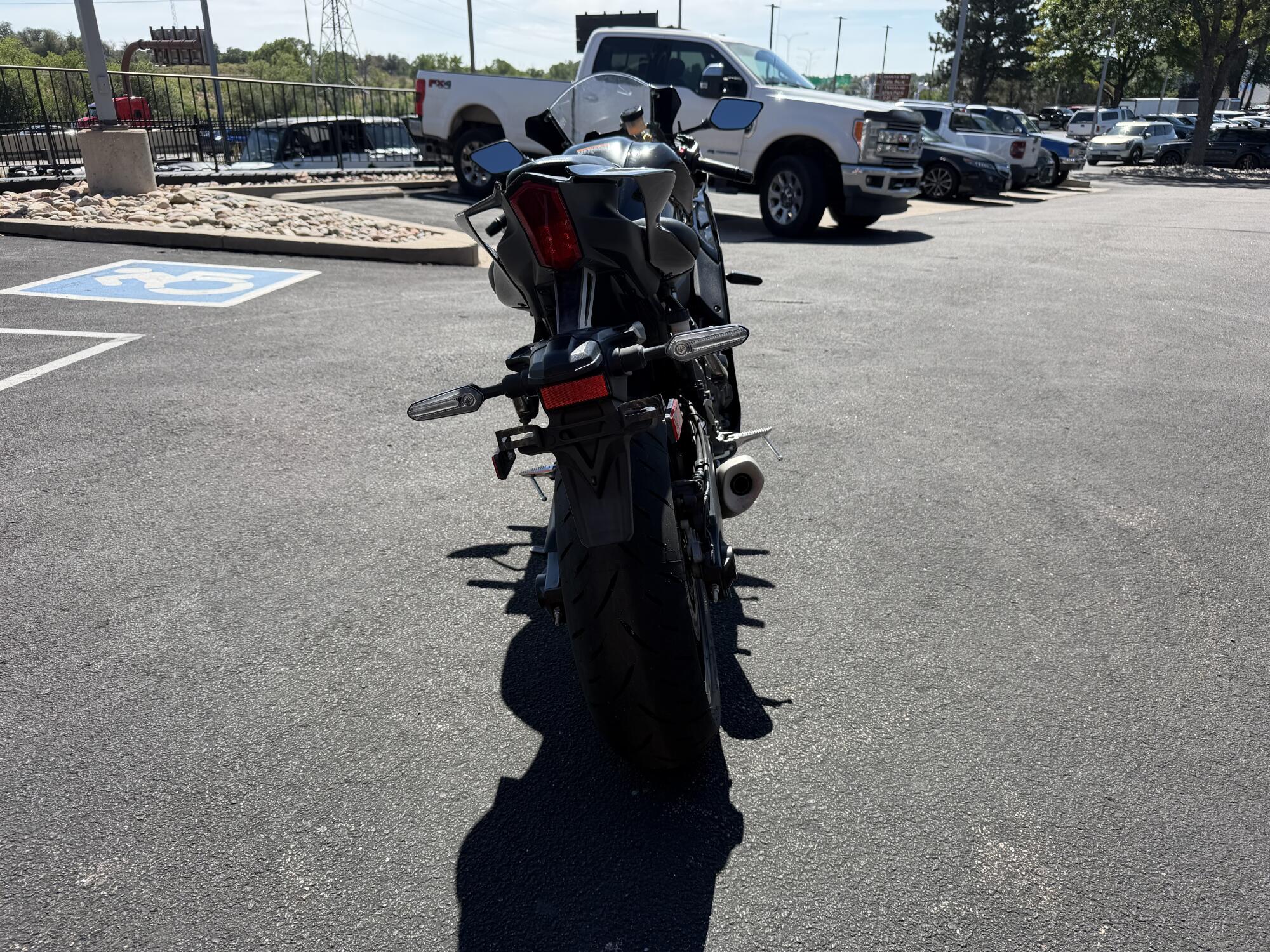 2025 Yamaha YZF-R7, photo 6