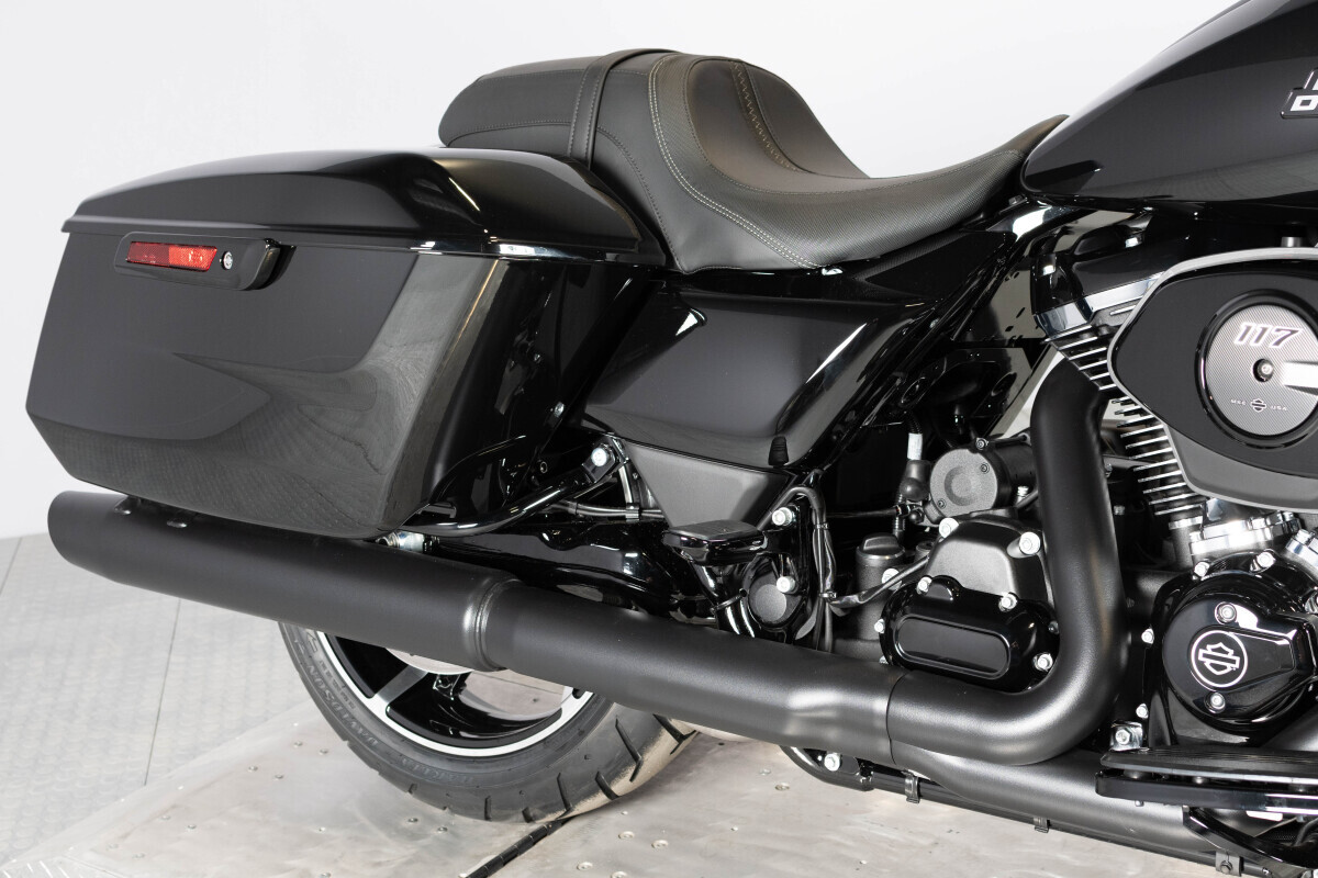 2026 Harley-Davidson® Street Glide® FLHX, photo 17