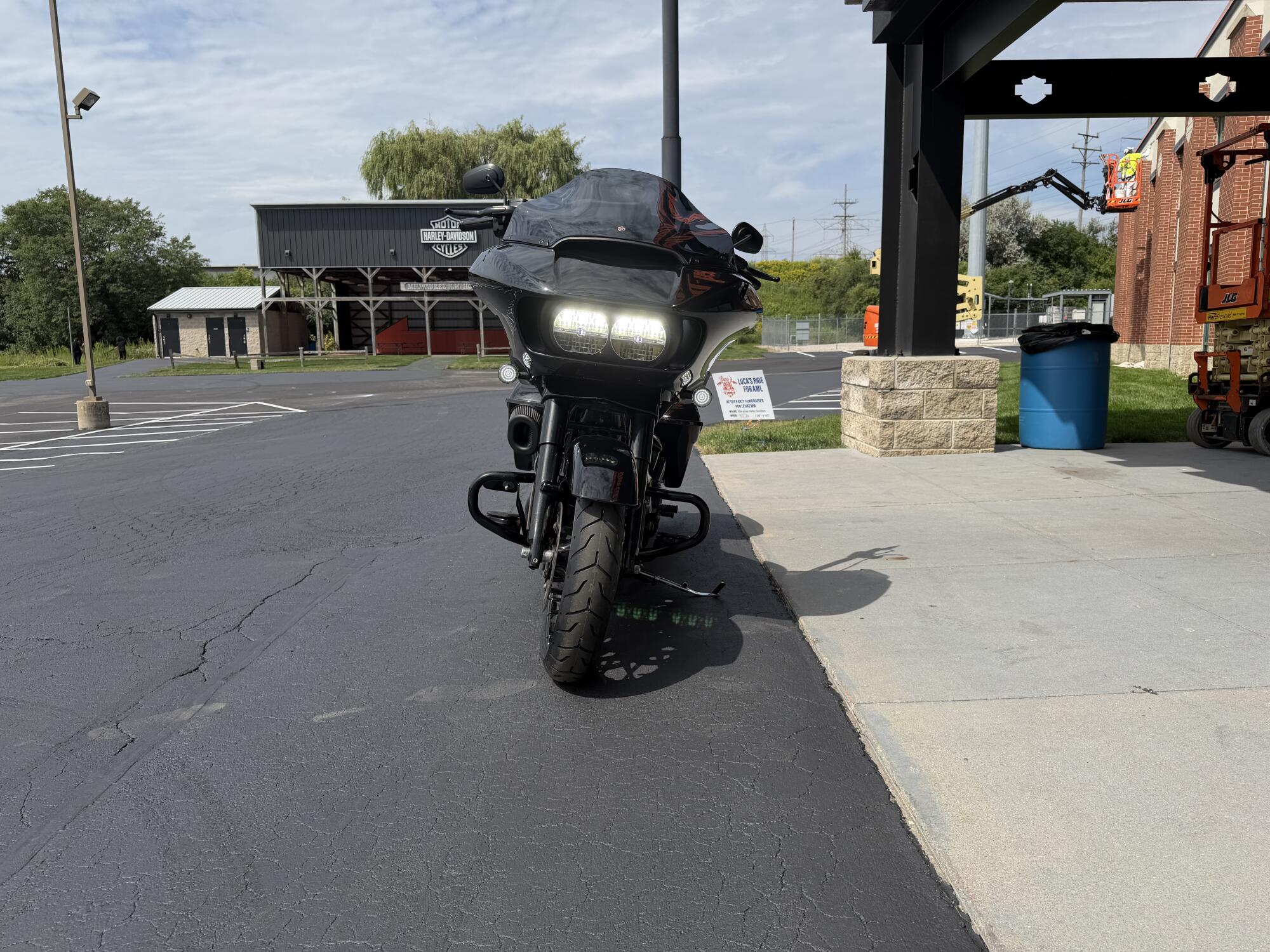 2021 Harley-Davidson Road Glide Special