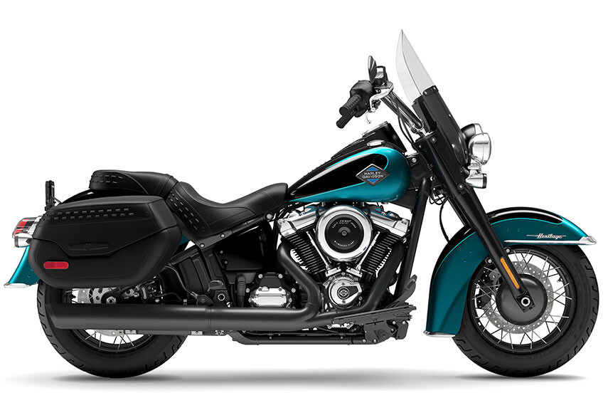2026 Harley-Davidson® Heritage Classic FLHC