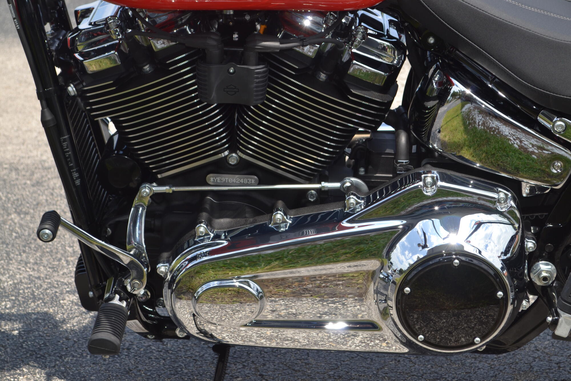 2026 Harley-Davidson® Breakout® Blood Orange - FXBR, photo 17
