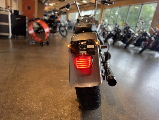 2016 Harley Davidson Fat Boy® FLSTF, photo 7