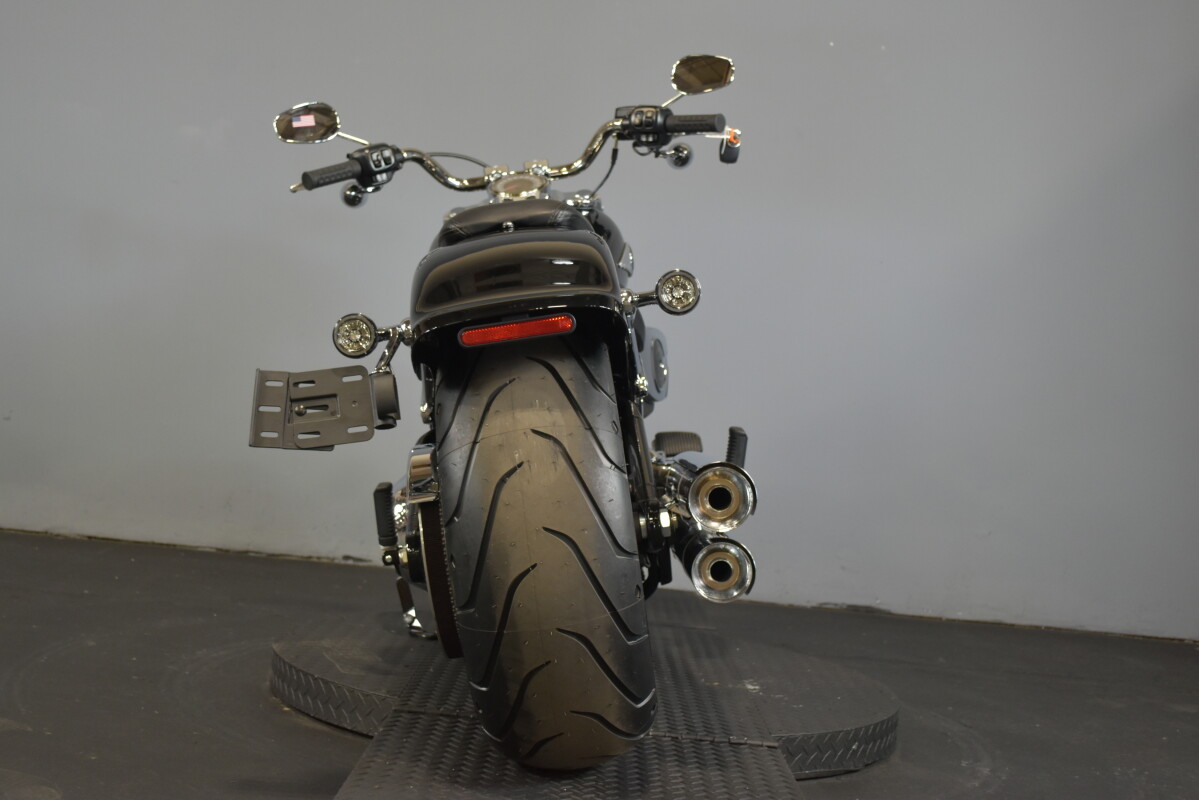 2026 Harley-Davidson® Fat Boy® FLFB, photo 7