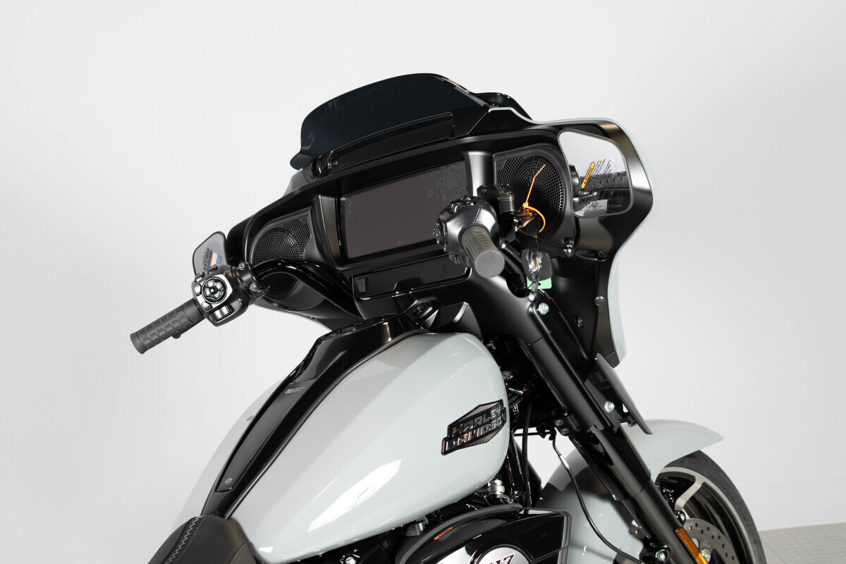 2026 Harley-Davidson® Street Glide® FLHX, photo 23