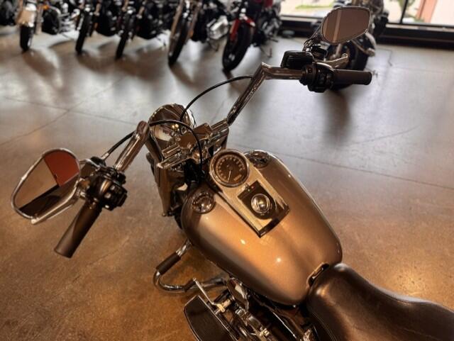 2016 Harley Davidson Fat Boy® FLSTF, photo 6