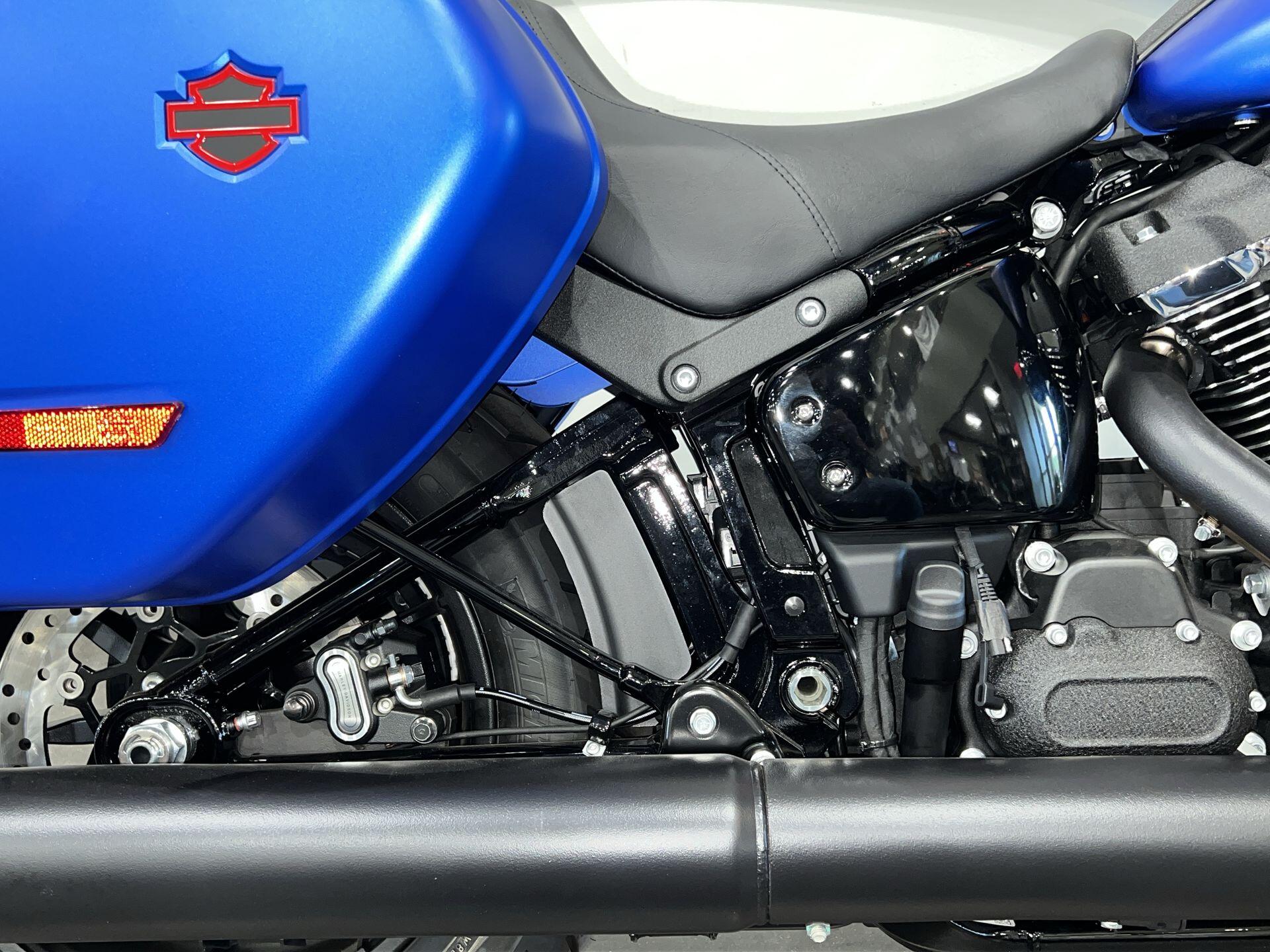 2026 Harley-Davidson® Low Rider® ST FXLRST, photo 7