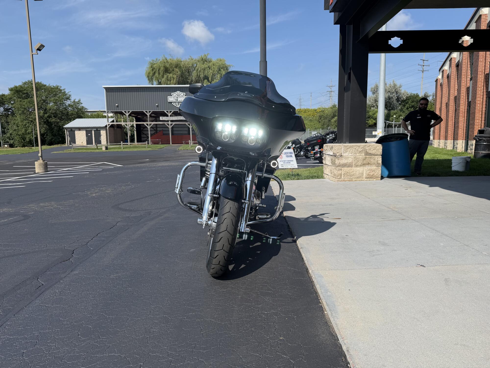 2009 Harley-Davidson Road Glide