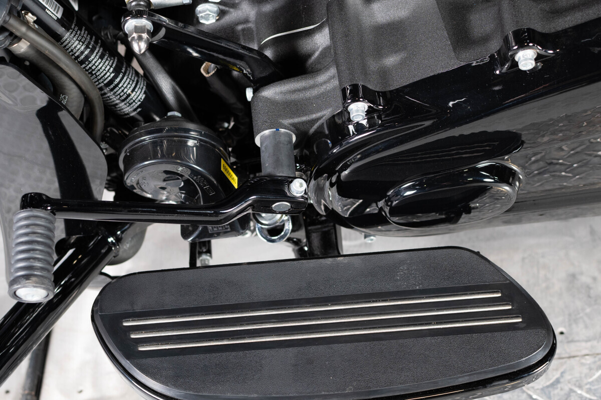 2026 Harley-Davidson® Street Glide® FLHX, photo 23