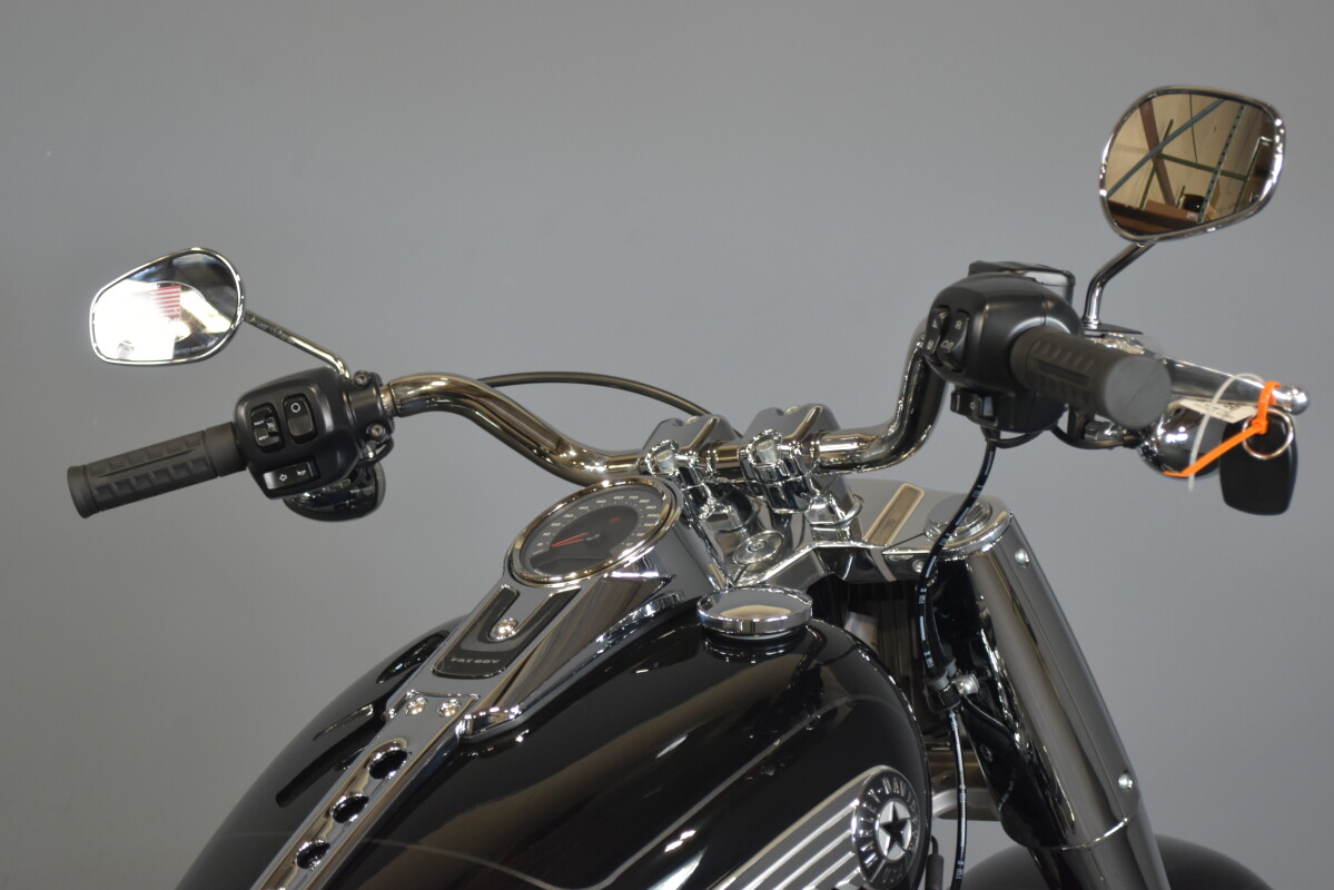 2026 Harley-Davidson® Fat Boy® FLFB, photo 17