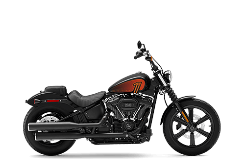 FXBBS 2022 Street Bob® 114