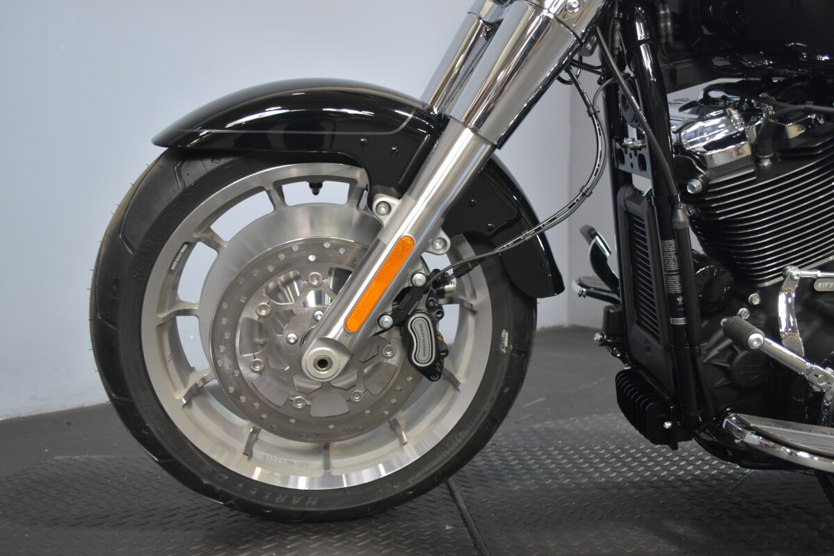 2026 Harley-Davidson® Fat Boy® FLFB, photo 12