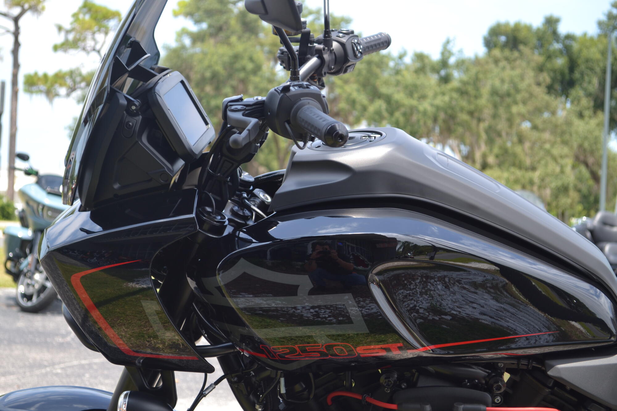 2026 Harley-Davidson® Pan America® 1250 ST - RA1250ST, photo 16