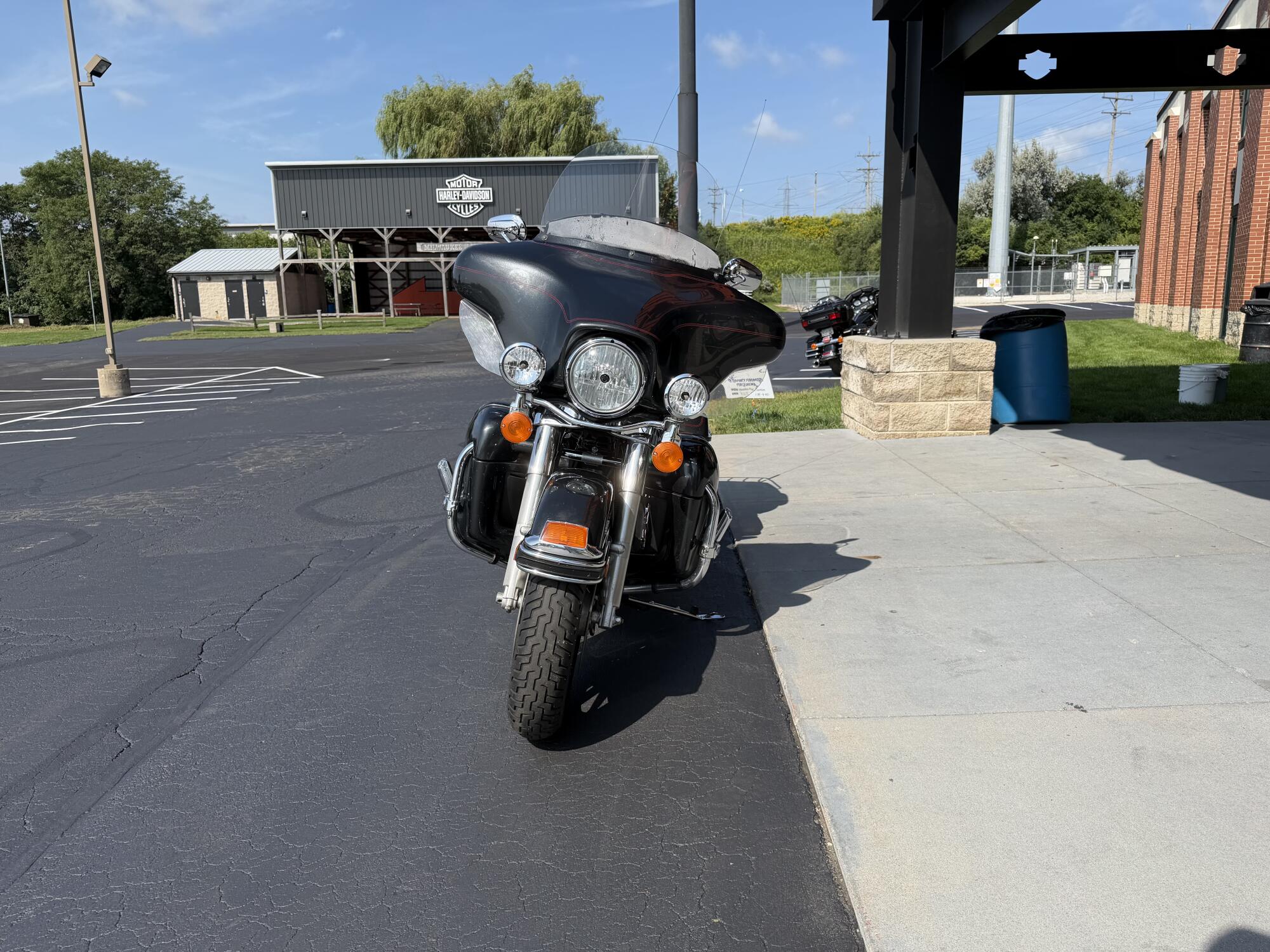 2006 Harley-Davidson Electra Glide Ultra Classic