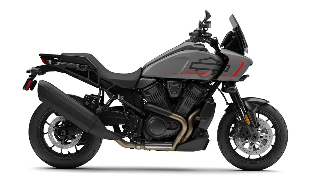 RA1250ST 2026 Pan America® 1250 ST