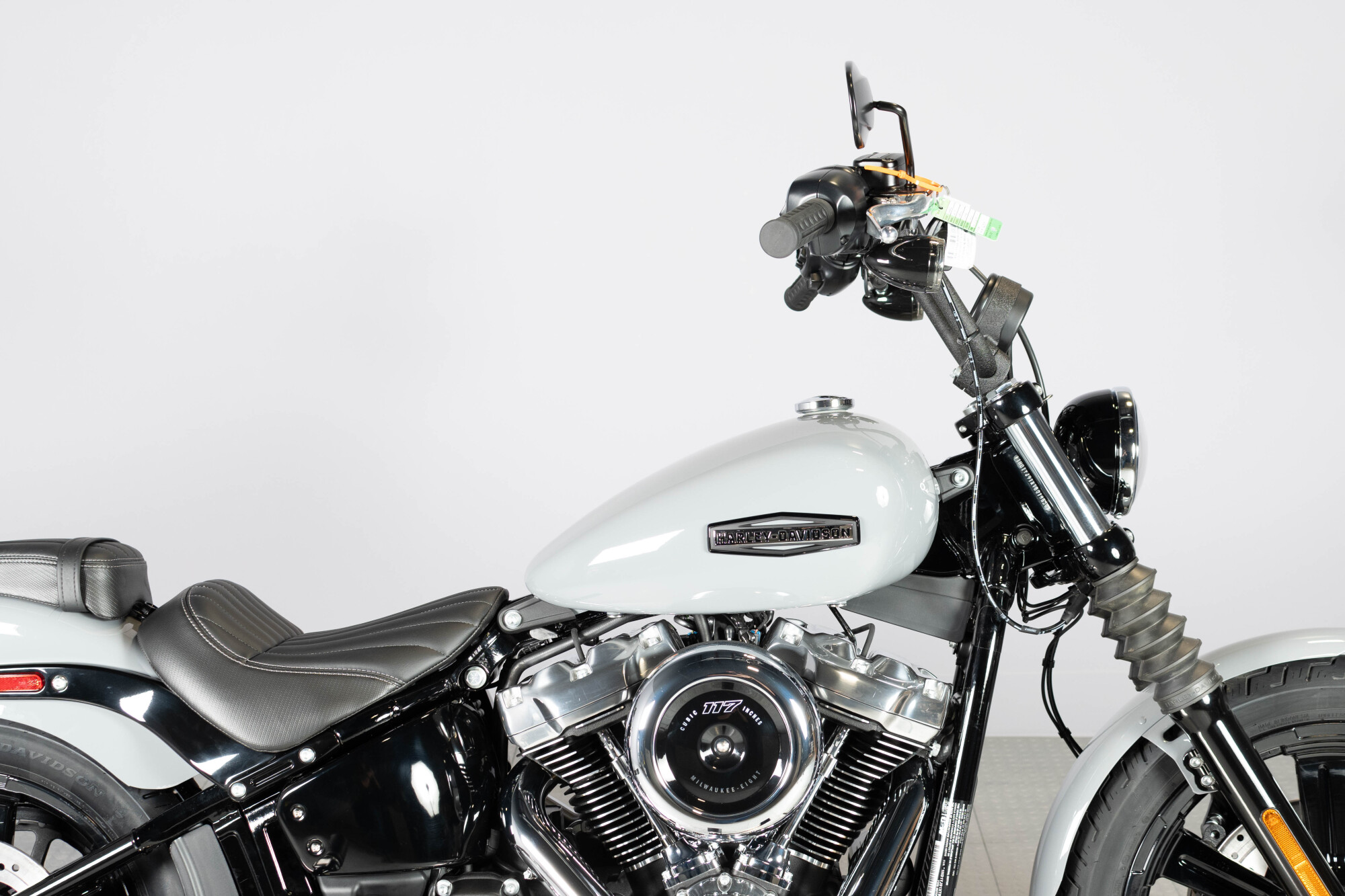 2026 Harley-Davidson® Street Bob® FXBB, photo 6