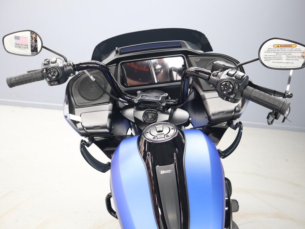 2026 Harley-Davidson® Road Glide™ FLTRX, photo 10