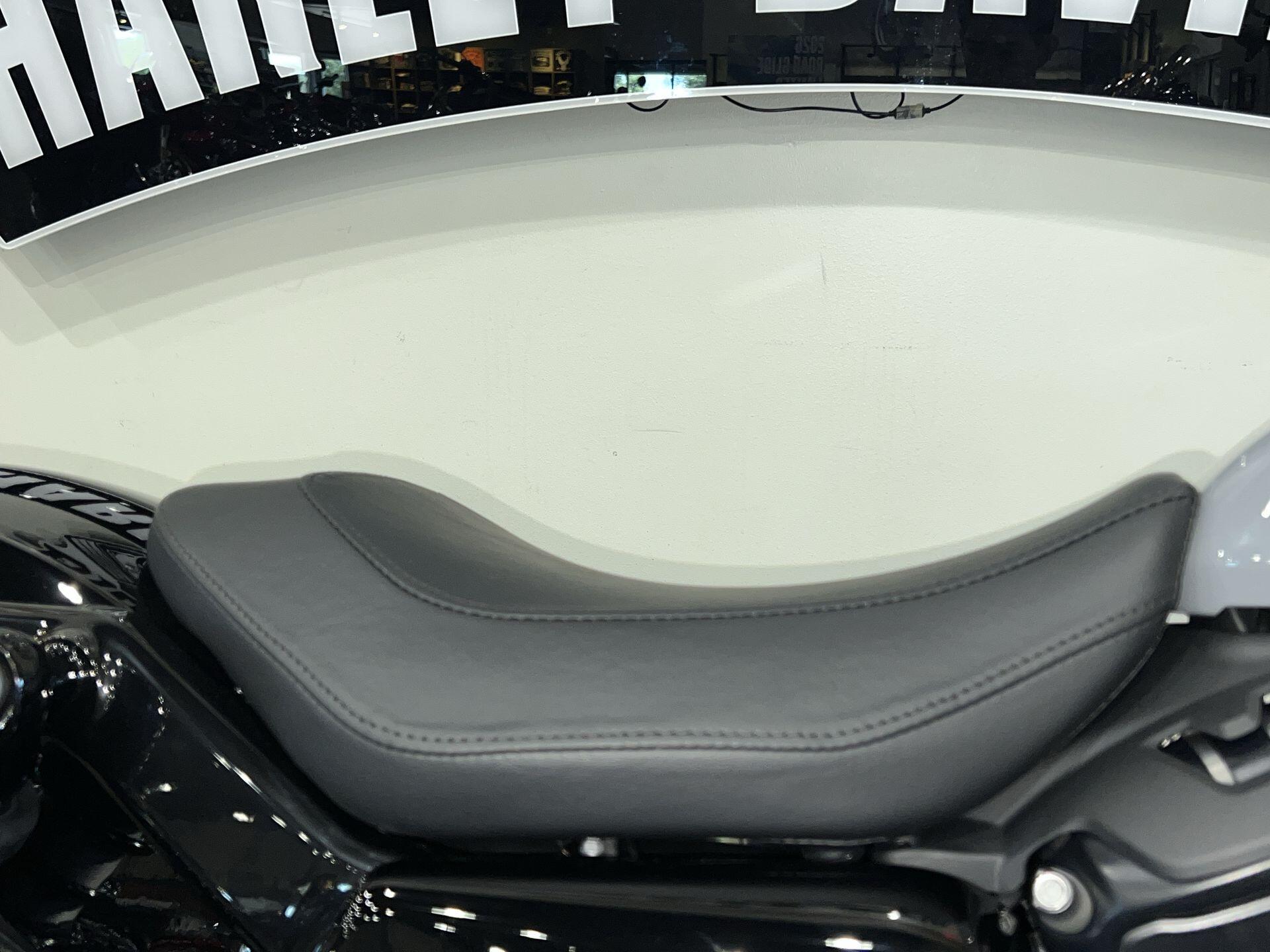 2026 Harley-Davidson® Nightster® RH975, photo 7