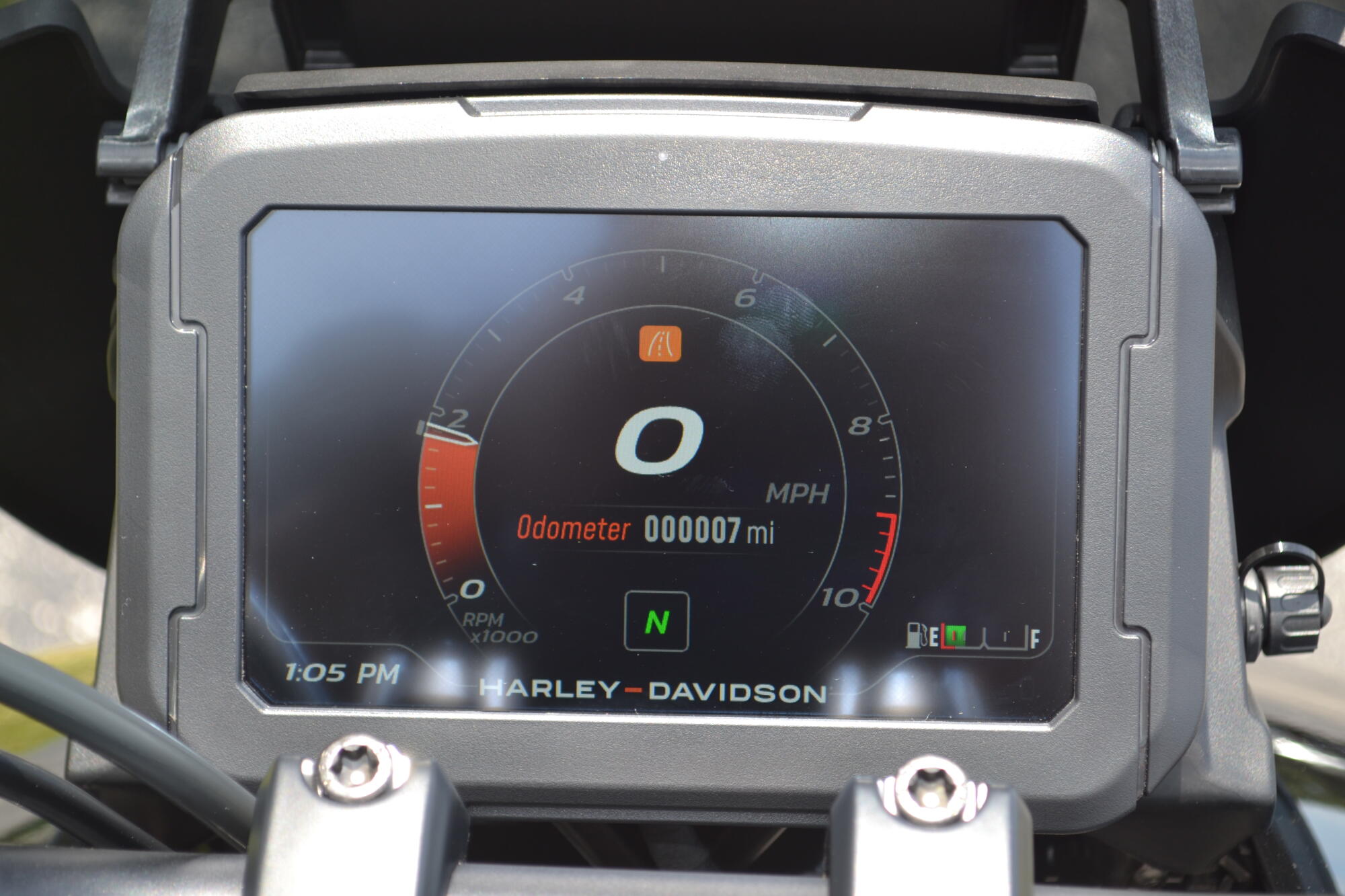 2026 Harley-Davidson® Pan America® 1250 ST - RA1250ST, photo 10
