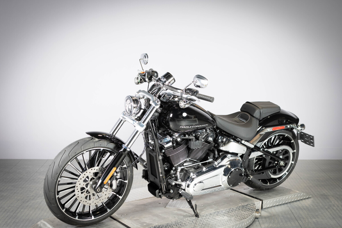 2026 Harley-Davidson® Breakout™ FXBR, photo 14