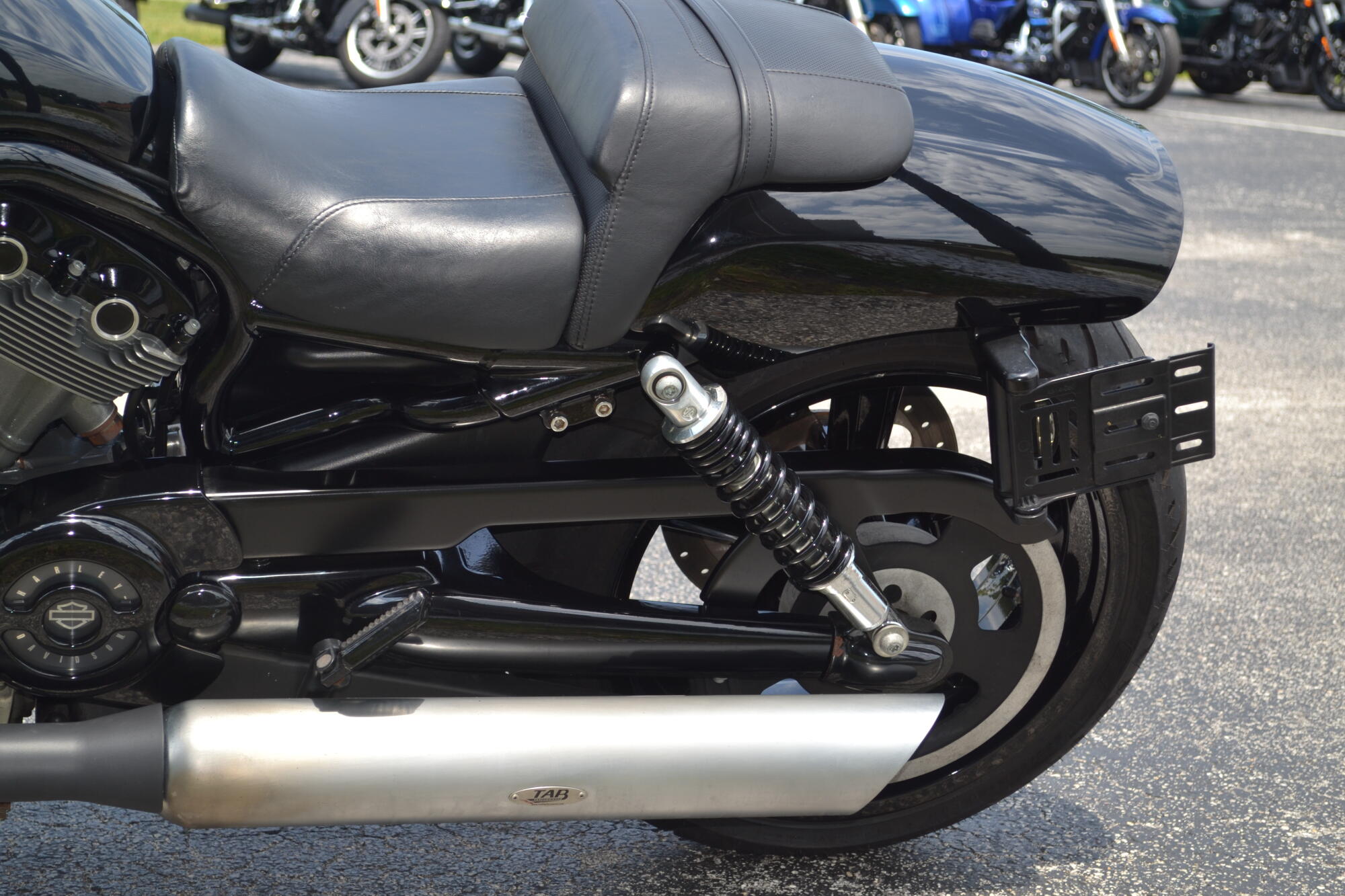 2011 Harley-Davidson® V-Rod Muscle® - VRSCF, photo 14