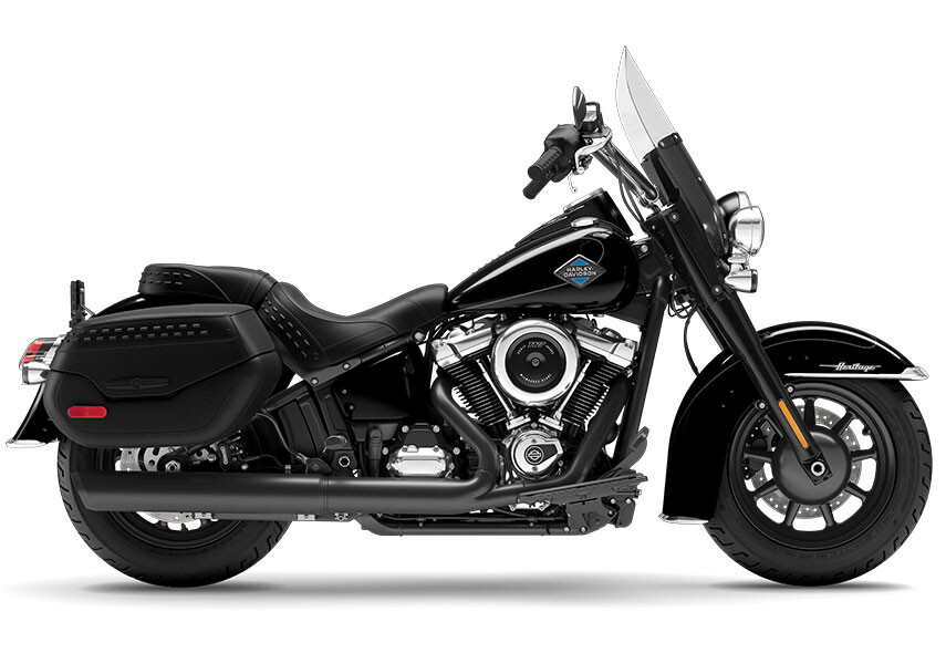 2026 Harley-Davidson® Heritage Classic FLHC