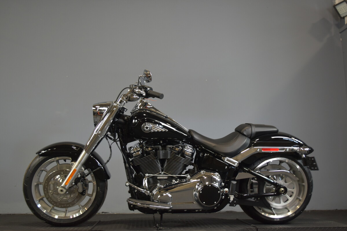 2026 Harley-Davidson® Fat Boy® FLFB, photo 6