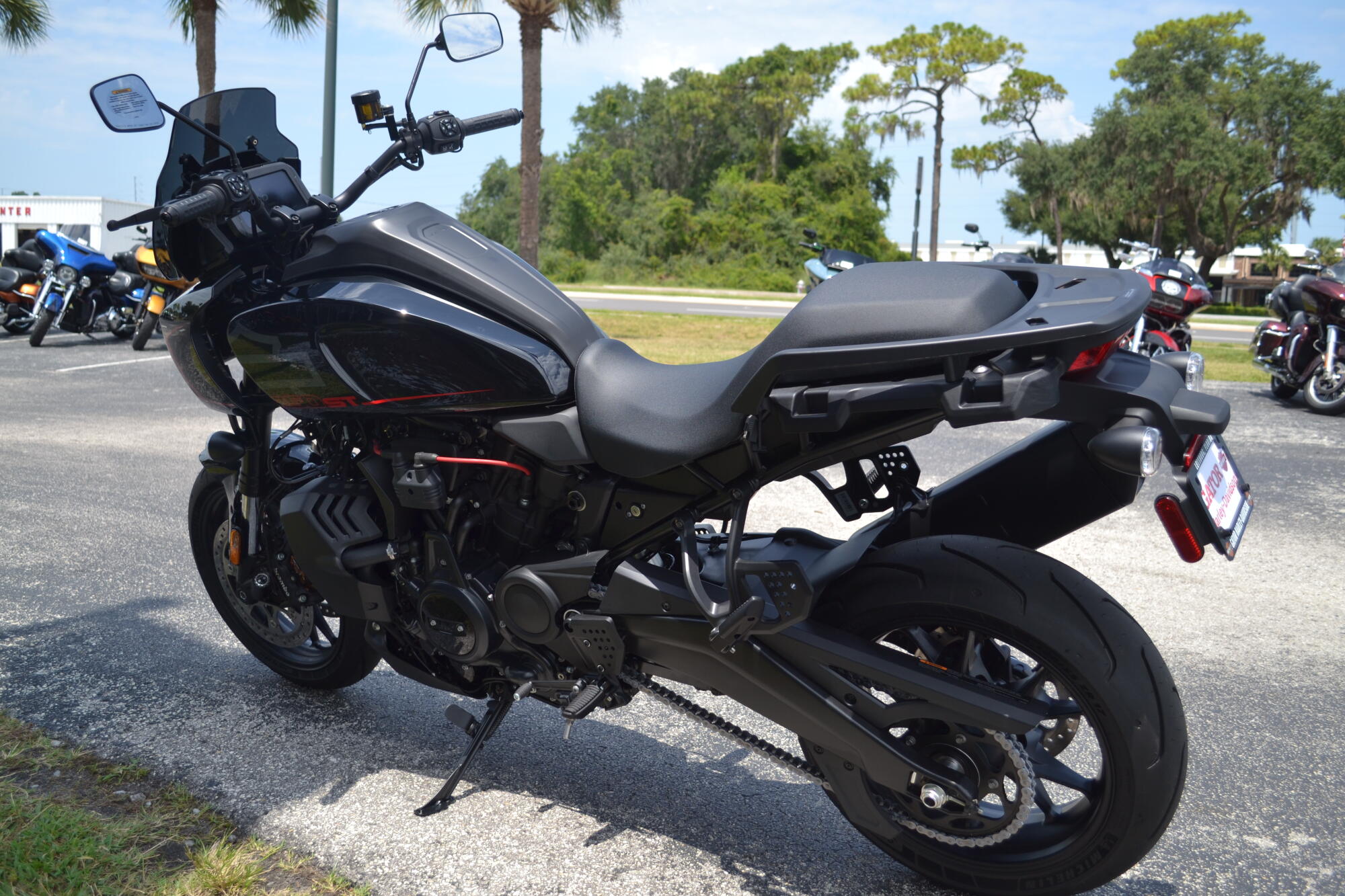 2026 Harley-Davidson® Pan America® 1250 ST - RA1250ST, photo 12