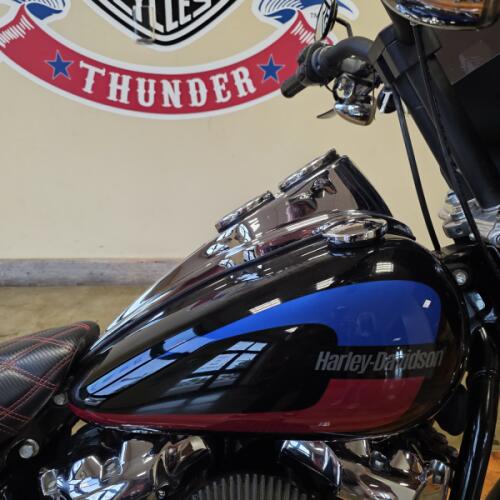 Used Harley-Davidson Softail Heritage Motorcycle For Sale Near