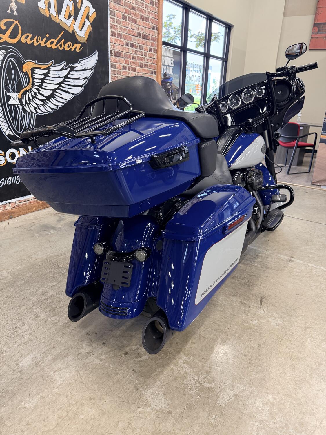 2023 Harley-Davidson® Street Glide® Special FLHXS, photo 8