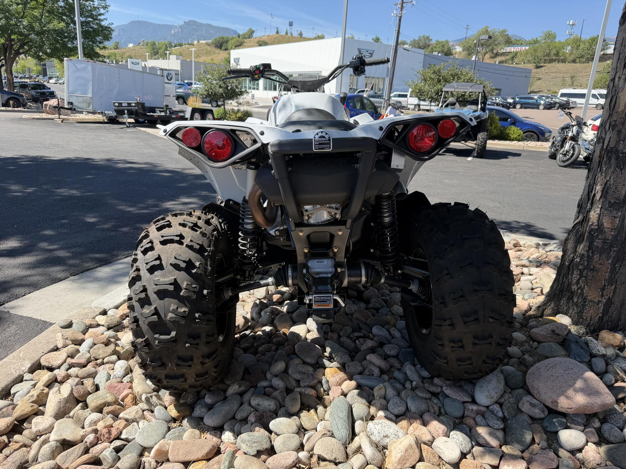 2023 Can-Am Renegade 650, photo 6