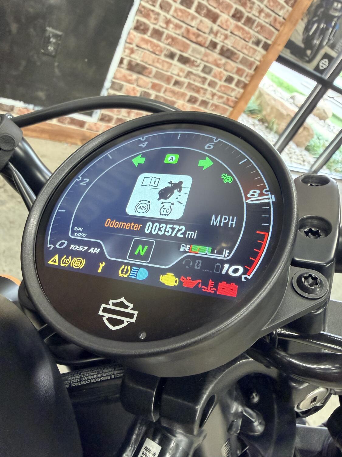 2023 Harley-Davidson® Sportster® S RH1250S, photo 6