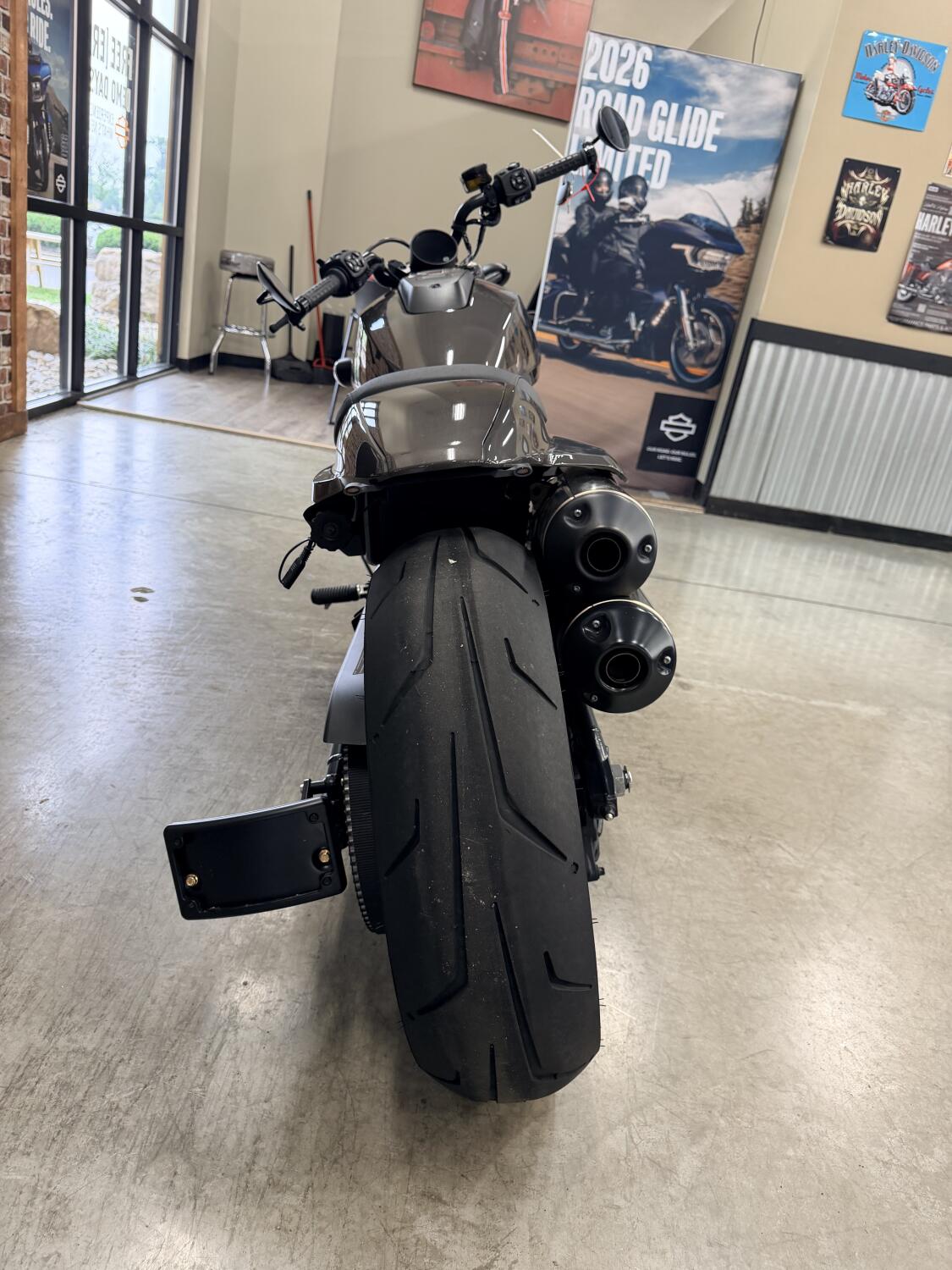 2023 Harley-Davidson® Sportster® S RH1250S, photo 9