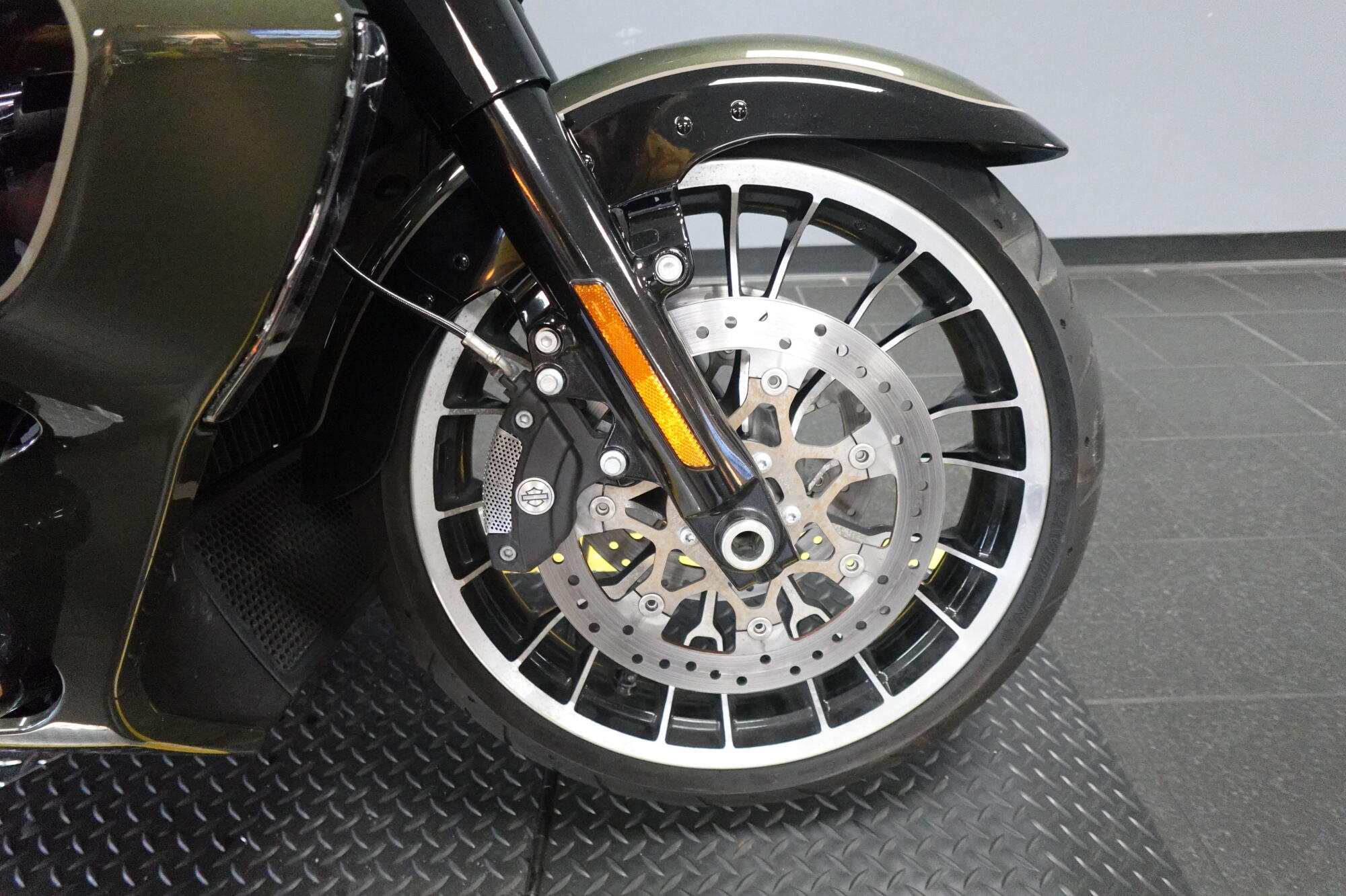2026 Harley-Davidson® Street Glide Limited FLHXL, photo 10