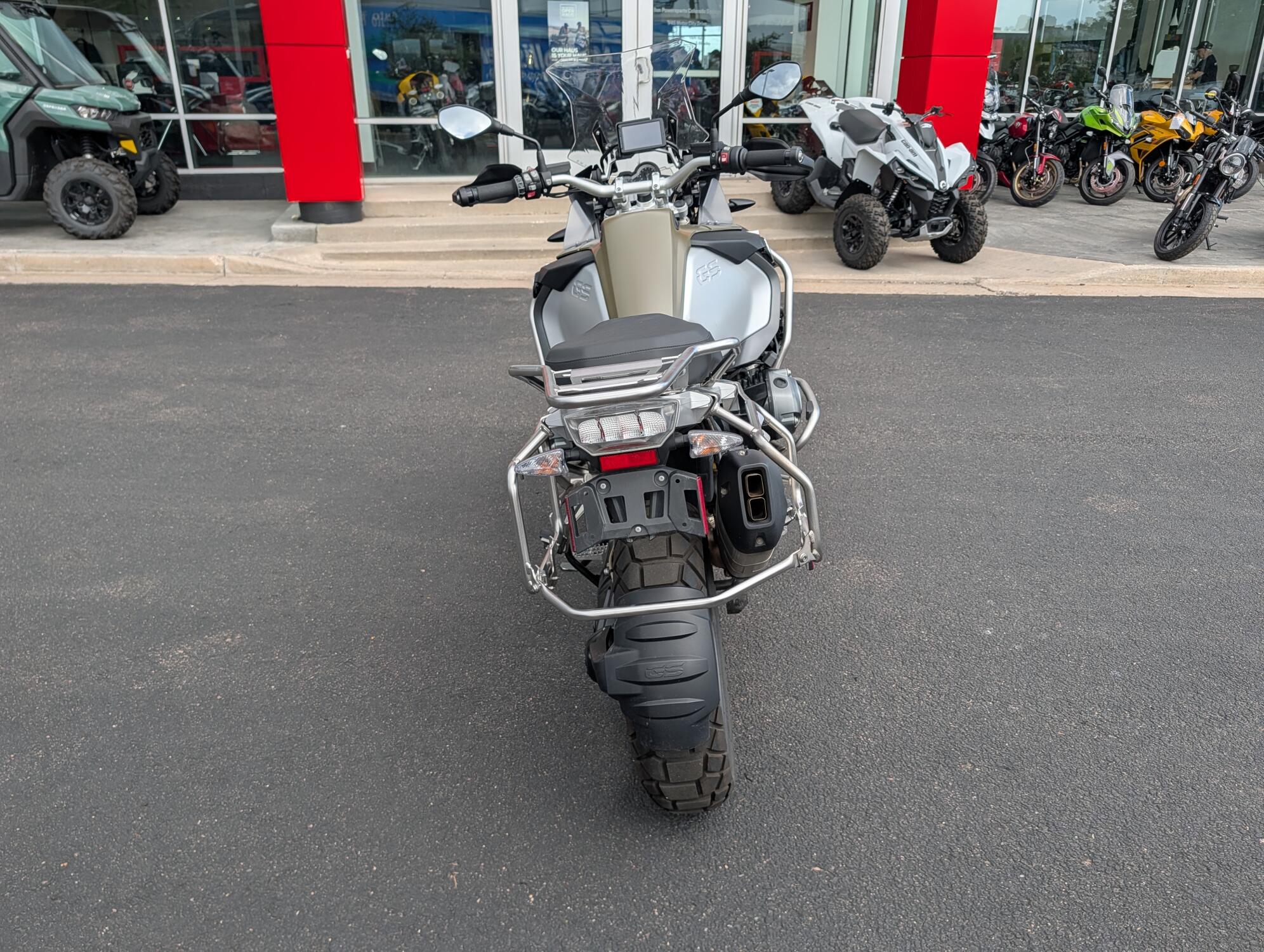 2015 BMW Motorrad R 1200 GS Adventure, photo 4