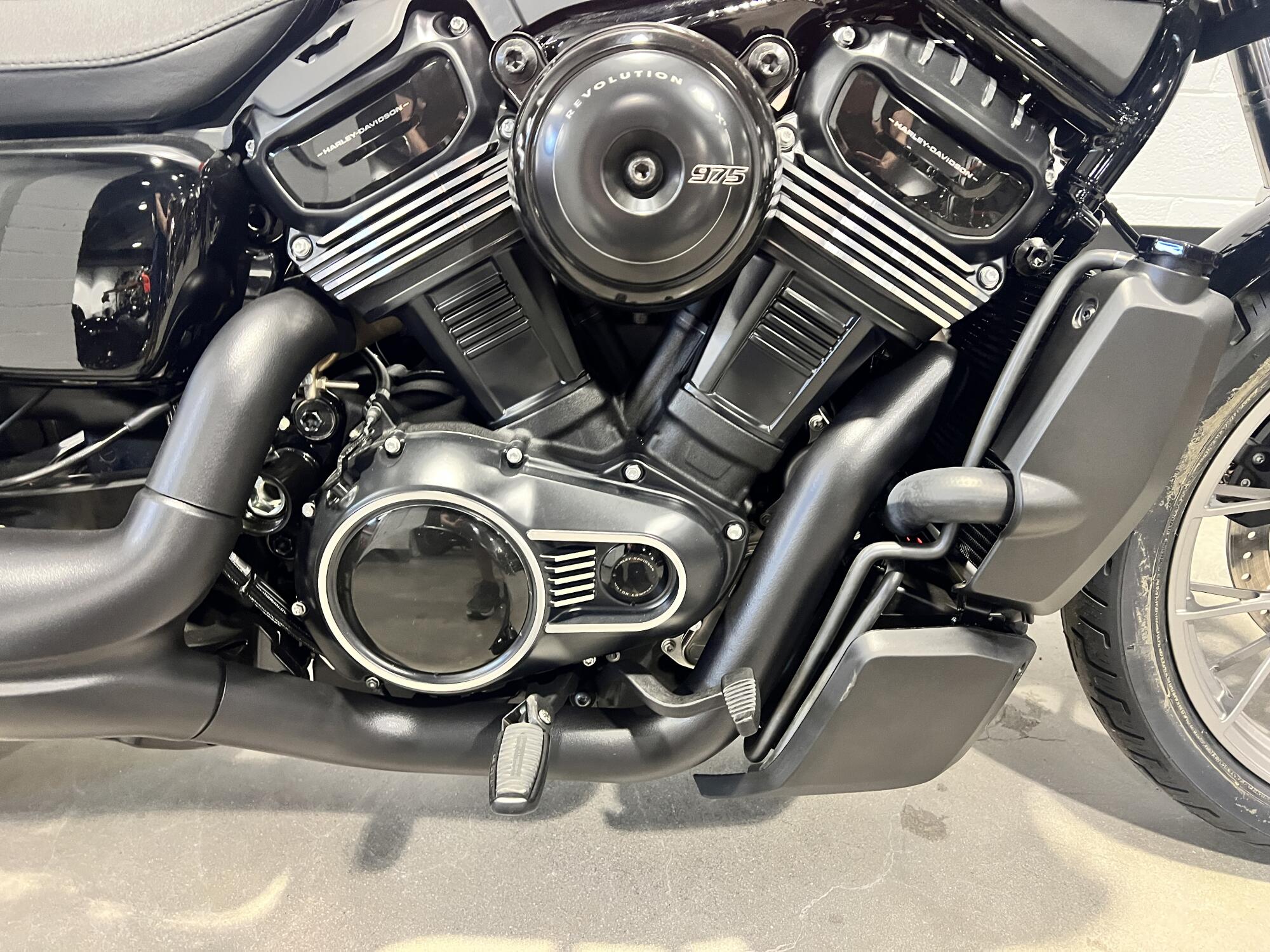 2026 Harley-Davidson® Nightster® Special Blood Orange RH975S, photo 4