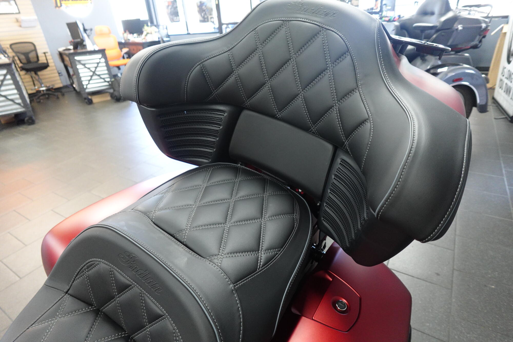 2025 Indian Motorcycle Roadmaster® PowerPlus Limited, photo 14