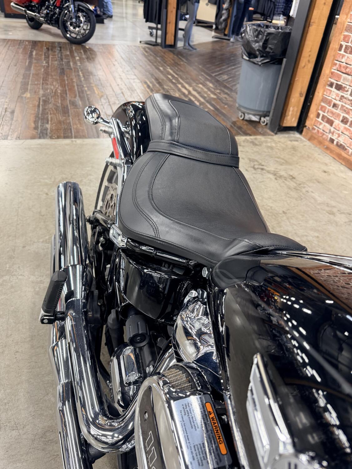2021 Harley-Davidson® Fat Boy® 114 FLFBS, photo 7