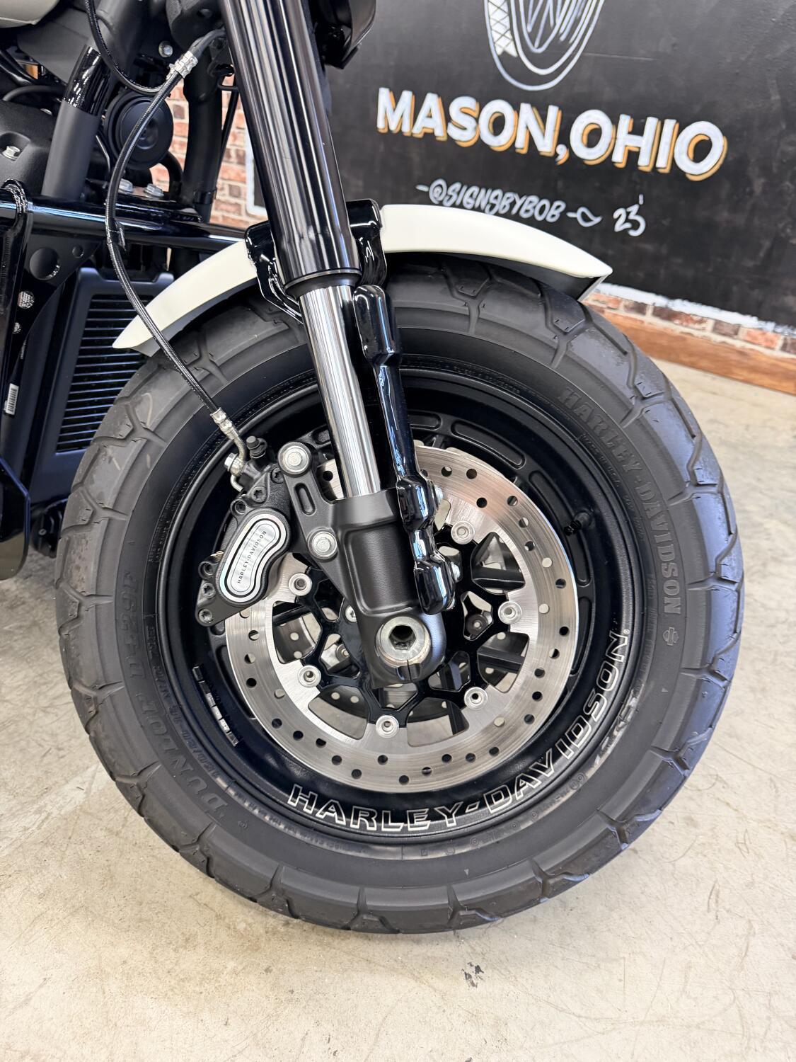 2019 Harley-Davidson® Fat Bob® 114 FXFBS, photo 15