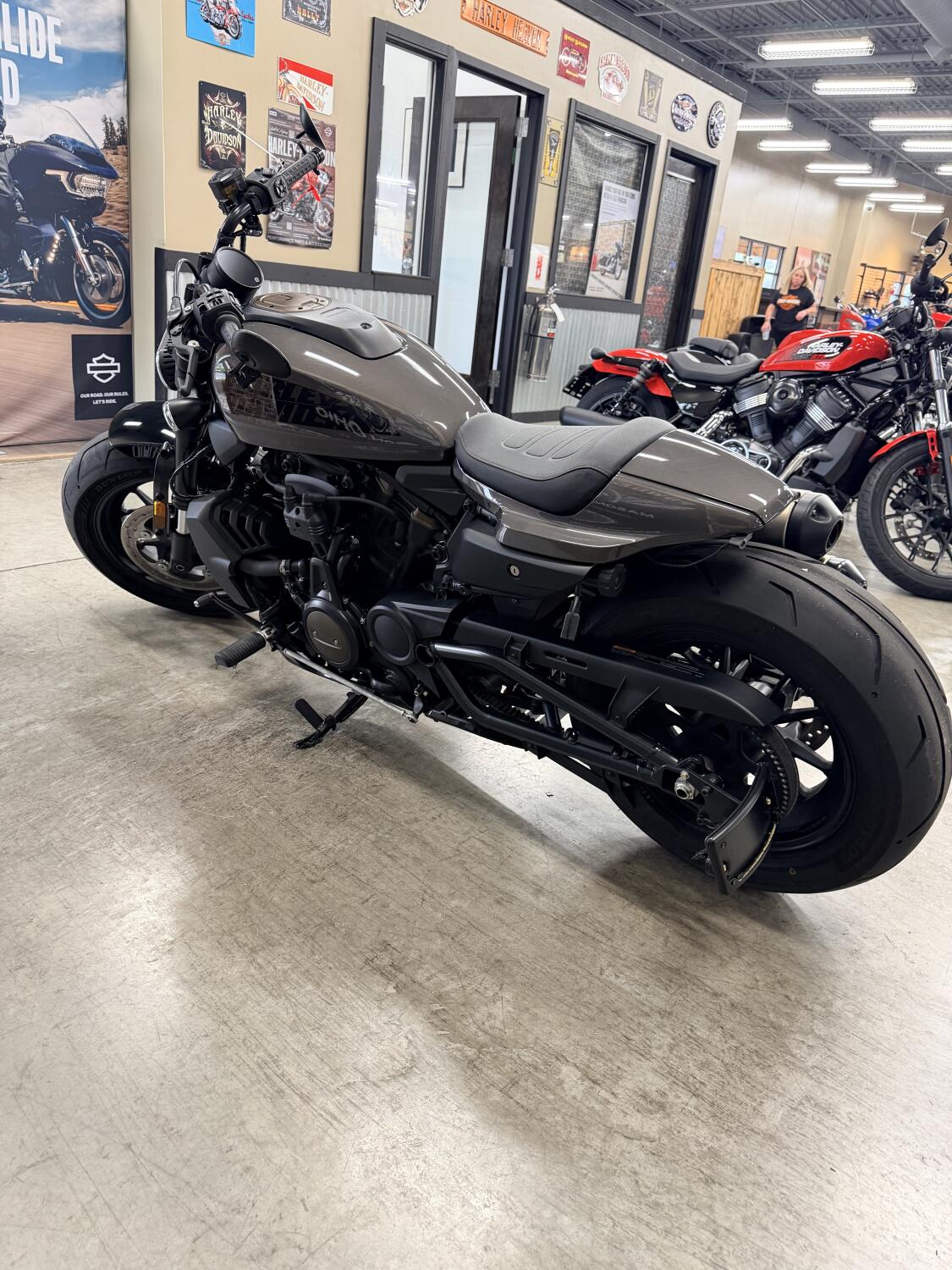 2023 Harley-Davidson® Sportster® S RH1250S, photo 10