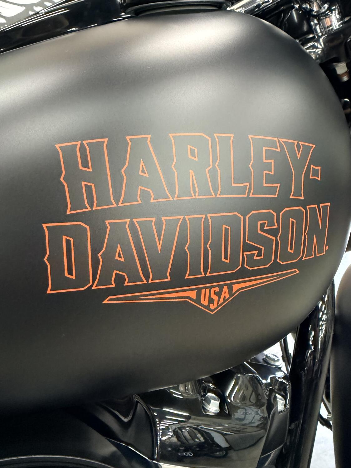 2026 Harley-Davidson® Deadwood™ FLHD, photo 3