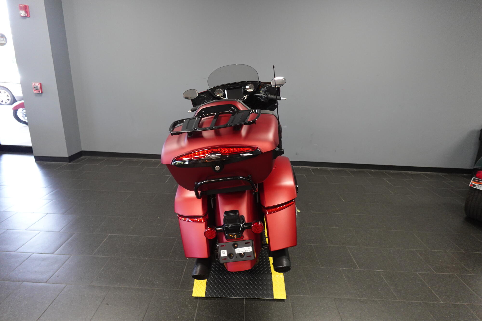2025 Indian Motorcycle Roadmaster® PowerPlus Limited, photo 7