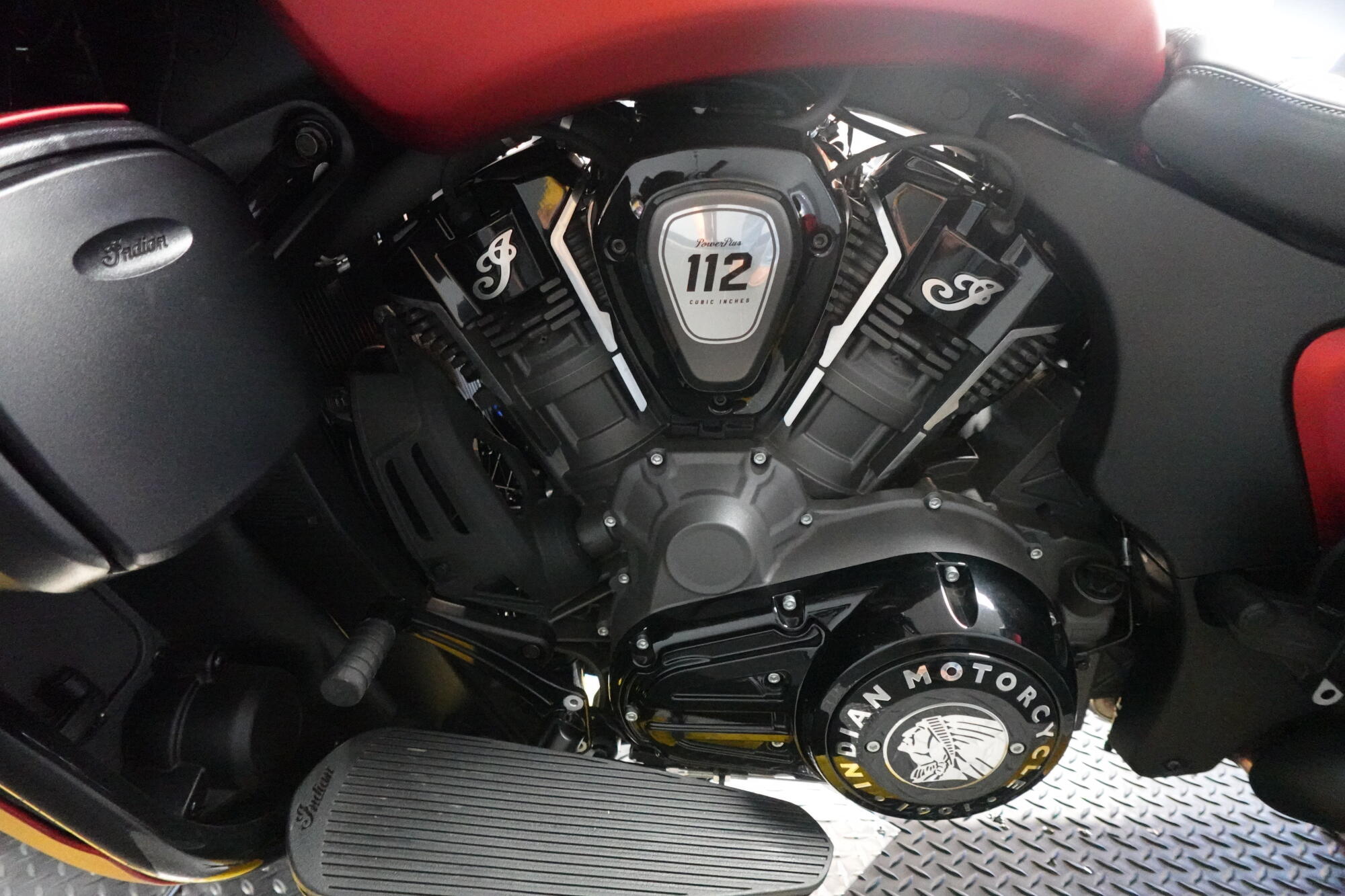 2025 Indian Motorcycle Roadmaster® PowerPlus Limited, photo 12