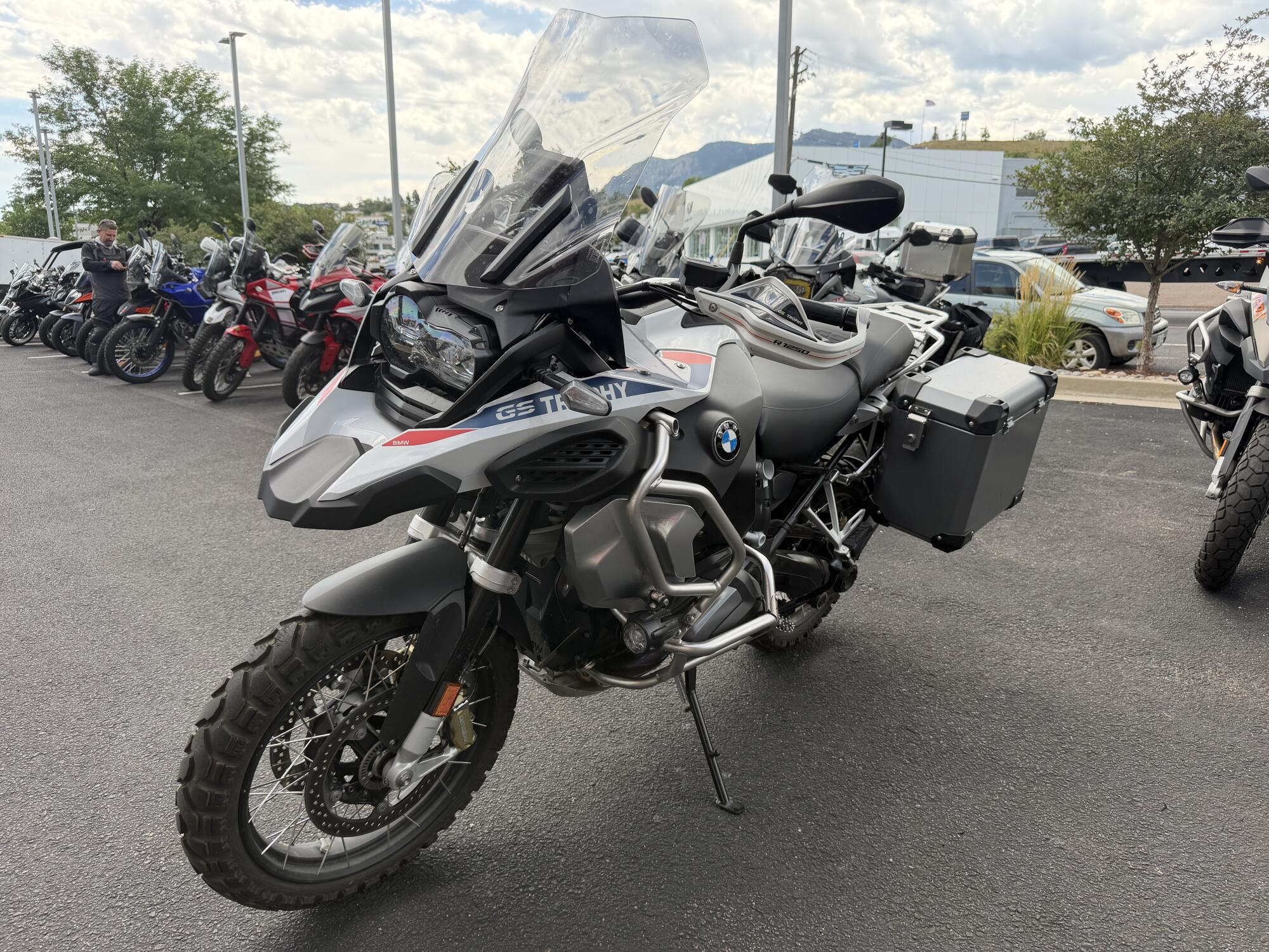 2024 BMW Motorrad R 1250 GS Adventure BLK