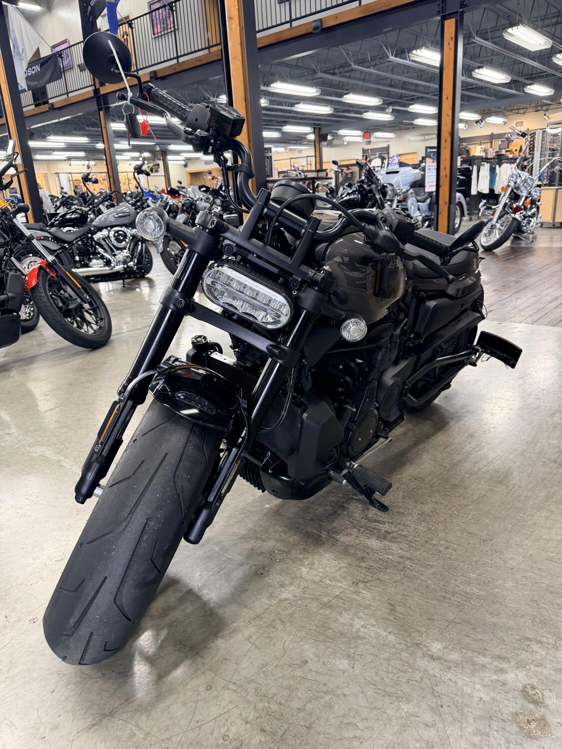 2023 Harley-Davidson® Sportster® S RH1250S, photo 12