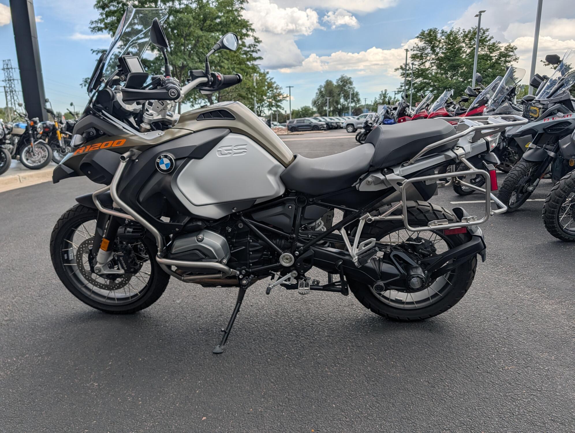 2015 BMW Motorrad R 1200 GS Adventure, photo 6